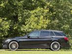 Mercedes-Benz C-Klasse Estate C400 C43 4MATIC Premium Plus, Auto's, Automaat, 334 pk, Adaptive Cruise Control, Leder