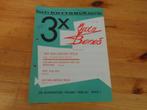 Ho-fi rhythmus serie 3x - jara benes / polka, Muziek en Instrumenten, Bladmuziek, Gebruikt, Ophalen of Verzenden, Accordeon, Artiest of Componist