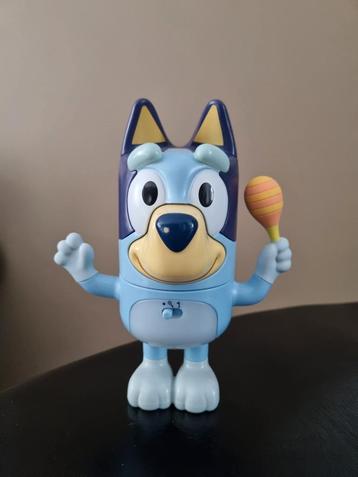 Beweeg & Speel Bluey - Zo Goed Als Nieuw! beschikbaar voor biedingen