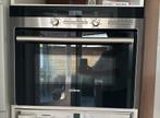 Siemens  combi oven/magnetron  HB84K552N, Gebruikt, Oven, Inbouw, Ophalen