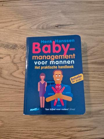 Henk Hanssen - Babymanagement voor mannen beschikbaar voor biedingen