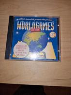 worldgames on disk, Ophalen of Verzenden