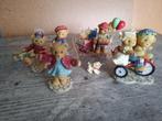 Cherished Teddies, Verzamelen, Beren en Cherished Teddies, Ophalen of Verzenden, Zo goed als nieuw, Beeldje, Cherished Teddies