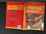 Muziek Meester! met cd-rom, Boeken, Ophalen of Verzenden, Zo goed als nieuw