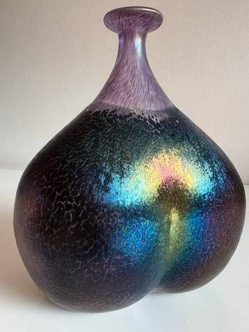 Vintage Kosta Boda Artist Collection Volcano Bertil Vallien beschikbaar voor biedingen