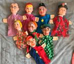 Vintage Handpoppen  Jan Klaassen, Ophalen of Verzenden, Gebruikt, Overige typen