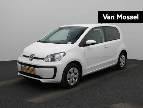 Volkswagen Up! 1.0 BMT move up! | AIRCO | DAB RADIO | ELEKTR, Auto's, Volkswagen, Bedrijf, Te koop, up!, ABS, Airbags, Airconditioning