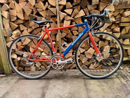 Gazelle Primavera racefiets, Fietsen en Brommers, Fietsen | Racefietsen, Gebruikt, Gazelle, Meer dan 20 versnellingen, 28 inch