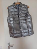 Mooie gewatteerde bodywarmer maat 42, Ophalen of Verzenden, Zo goed als nieuw, Maat 42/44 (L), Grijs