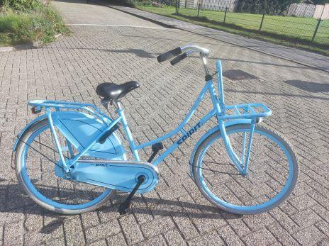 spirit meisjes 26 inch, Fietsen en Brommers, Fietsen | Meisjes