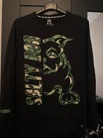 Salty dog sweater kids camo, Kinderen en Baby's, Kinderkleding | Maat 158, Ophalen of Verzenden, Zo goed als nieuw, Jongen of Meisje