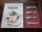 Hans van den Engelsen - Tapas boek-box, Boeken, Kookboeken, Spanje, Ophalen of Verzenden, Zo goed als nieuw, Hans van den Engelsen