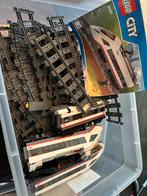 Lego city trein, Ophalen, Gebruikt, Complete set, Lego
