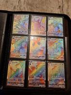 Pokemon kaarten te ruil of te koop (alleen ophalen), Hobby en Vrije tijd, Ophalen of Verzenden, Zo goed als nieuw, Meerdere kaarten