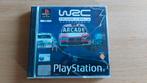 PS1 - WRC Arcade - World Rally Championship - Playstation 1, Gebruikt, 1 speler, Racen en Vliegen, Ophalen of Verzenden