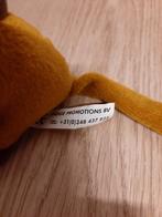 Aap knuffeltje 10 cm, Ophalen of Verzenden