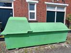Lekbak dieseltank, Vicon kuip, Ophalen