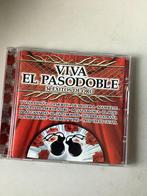 Viva el pasodobles,34 exitos de oro., Verzenden, Zo goed als nieuw, Aziatisch