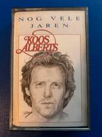 Koos Alberts Nog vele jaren Cassette, Ophalen of Verzenden, Gebruikt, Nederlandstalig, 1 bandje