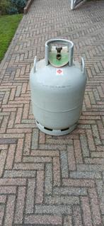 Gasfles 19.7 kg, Doe-het-zelf en Verbouw, Overige Doe-het-zelf en Verbouw, Ophalen, Zo goed als nieuw