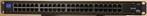48-poorts Linksys Cisco SLM2048 gigabit netwerkswitch, Computers en Software, Netwerk switches, Ophalen of Verzenden, Gebruikt