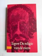De religies van de mens  aut.Tagore, Boeken, Godsdienst en Theologie, Gelezen, Boeddhisme, Rabindranath Tagore, Ophalen of Verzenden