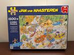 Jan van Haasteren puzzel Wildwater Raften, Hobby en Vrije tijd, Denksport en Puzzels, Ophalen of Verzenden, 500 t/m 1500 stukjes