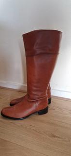 Lavoraziibe Artigiana Laarzen - Zo goed als nieuw, Kleding | Dames, Schoenen, Hoge laarzen, Bruin, Lavoraziibe, Ophalen of Verzenden