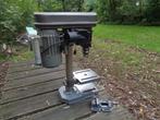 kolomboormachine 650 watt, Ophalen, Variabele snelheid, Kolomboormachine, Gebruikt
