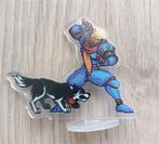 Samurai Shodown Galford Neo Geo Standee figuur pixel art, Spelcomputers en Games, 1 speler, Ophalen of Verzenden, Nieuw, Vanaf 3 jaar