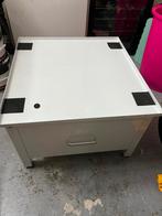 Wasmachine Verhoger met Lade, Ophalen, Minder dan 50 cm, Zo goed als nieuw, Metaal