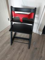 Tripp trapp kinderstoel van Stokke, Kinderen en Baby's, Kinderstoelen, Ophalen, Gebruikt, Meegroeistoel