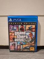 Gta 5 ps4, 1 speler, Ophalen, Zo goed als nieuw, Vanaf 18 jaar