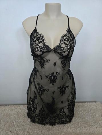 Nieuw lingadore negligé XS S M L XL €35
Pyjama nacht jurkje
 beschikbaar voor biedingen
