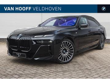 BMW i7 eDrive50 High Executive M Sport 106 kWh / Massagefunc beschikbaar voor biedingen
