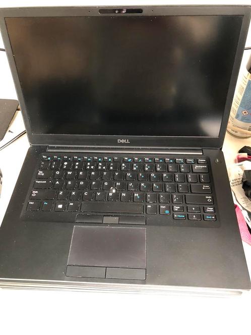 Partij 10x DEFECTE DELL 7490 - 8e generatie laptops, Computers en Software, Windows Laptops, Niet werkend, 14 inch, 2 tot 3 Ghz