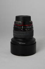 Samyang 10mm f/2.8 ED Nikon F, Ophalen of Verzenden, Zo goed als nieuw, Groothoeklens