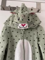 Onesie Kat Hema maat 98/104, Ophalen of Verzenden, Gebruikt