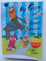 Mr Gum and the Biscuit Billionaire book 2, Fictie, Ophalen of Verzenden, Zo goed als nieuw, Andy Stanton