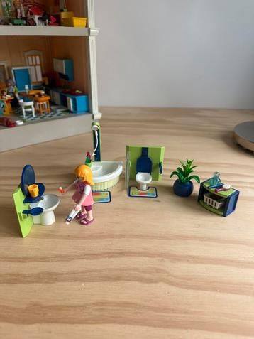 Playmobil Badkamer beschikbaar voor biedingen