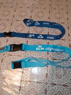 KLM KPMG & KLM Cityhopper keycords, Verzamelen, Ophalen of Verzenden, Nieuw, Overige typen