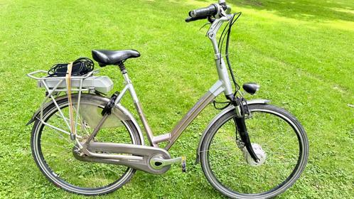 Mooie goede nette unisex damesfiets E-bike Sparta C2, 57cm, Fietsen en Brommers, Fietsen | Dames | Damesfietsen, Gebruikt, Sparta
