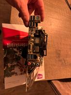 MSI Socket 1151 Intel Core i5-6500 CPU 3.20Ghz 8 Gb, Computers en Software, Moederborden, Verzenden, LGA 1151, DDR4, Zo goed als nieuw