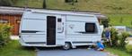 Fendt Bianco activ 445SF Bouwjaar 2020, Caravans en Kamperen, Stacaravans, Tot en met 3
