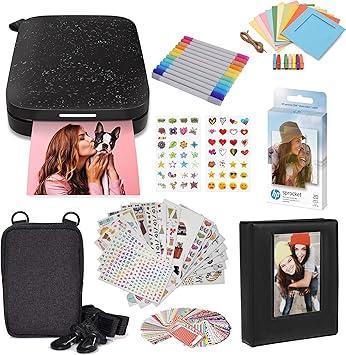 HP Sprocket Portable 2x3 Starter Bundle, Computers en Software, Pocketprinters