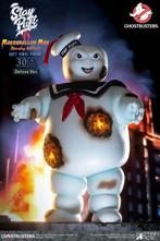 Ghostbusters Soft Vinyl Statue Stay Puft Burning Deluxe, West Campus 1 76863 Herxheim (DE), Beeldje, Replica of Model, Heo GmbH