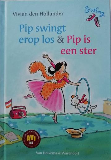 Pip swingt erop los & Pip is een ster 9789000381418 beschikbaar voor biedingen