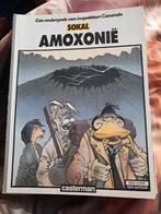 Sokal, Meerdere stripboeken, Ophalen, Gelezen, Sokal