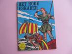 Favorieten reeks = Harald De Viking = Het rode eskader, Gelezen, L & F Funcken, Eén stripboek, Ophalen of Verzenden