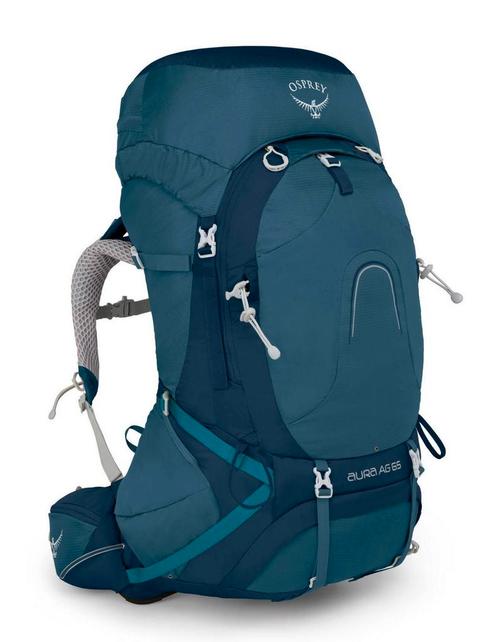 Huren Osprey Backpack / vele soorten en maten, Sieraden, Tassen en Uiterlijk, Tassen | Rugtassen, Zo goed als nieuw, 40 cm of meer